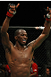 Anthony Njokuani celebrates