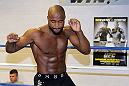 Rashad Evans