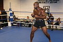 Rashad Evans