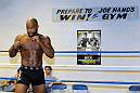 Rashad Evans