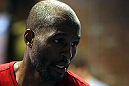 World Champion boxer Bernard Hopkins