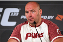 UFC President Dana White