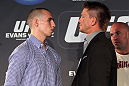 Rory MacDonald & Mike Pyle