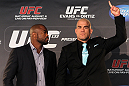 Rashad Evans & Tito Ortiz