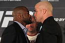 Rashad Evans & Tito Ortiz