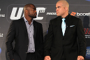 Rashad Evans & Tito Ortiz