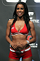 UFC Octagon Girl Chandella Powell