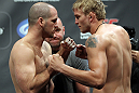 Hamill vs. Gustafsson