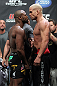 Evans vs. Ortiz