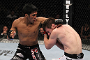 UFC133: Brown vs. Phan