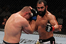 UFC 133: Hendricks vs. Pierce