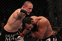 UFC 133: Hendricks vs. Pierce