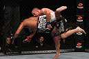UFC 133: Hendricks vs. Pierce