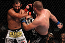 UFC 133: Hendricks vs. Pierce