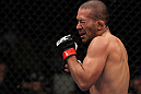 UFC 133: Ivan Menjivar