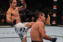 UFC 133: Mendes vs. Yahya