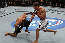 UFC 133: Mendes vs. Yahya