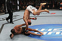 UFC 133: Mendes vs. Yahya