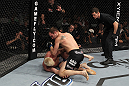 UFC 133: Hallman vs. Ebersole