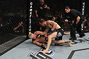 UFC 133: Hallman vs. Ebersole