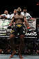 UFC 133: Rashad Evans
