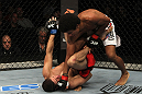 Jimy Hettes vs Alex Caceres