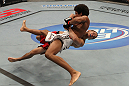 Jimy Hettes vs Alex Caceres