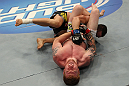 Ed Herman vs Kyle Noke