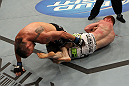 Ed Herman vs Kyle Noke