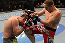 Duane Ludwig vs Amir Sadollah