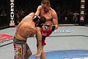 Duane Ludwig vs Amir Sadollah