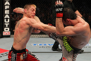Duane Ludwig vs Amir Sadollah