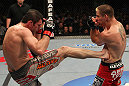 Duane Ludwig vs Amir Sadollah