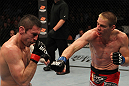 Duane Ludwig vs Amir Sadollah