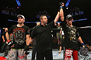 Duane Ludwig vs Amir Sadollah