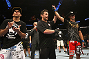 Donald Cerrone vs Charles Oliveira
