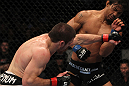 Ben Henderson vs Jim Miller