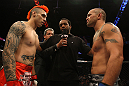 Dan Hardy vs Chris Lytle