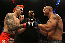 Dan Hardy vs Chris Lytle