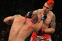 Chris Lytle vs Dan Hardy