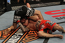 Chris Lytle vs Dan Hardy
