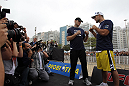 Forrest Griffin & Shogun Rua