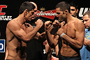Paulo Thiago & David Mitchell