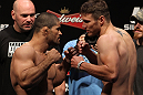 Rousimar Palhares & Dan Miller