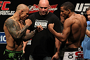 Ross Pearson & Edson Barboza