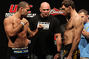 Shogun Rua & Forrest Griffin