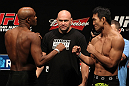Anderson Silva & Yushin Okami