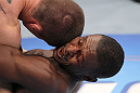 Yves Jabouin vs Ian Loveland