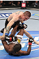 Ian Loveland vs Yves Jabouin