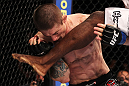 Yves Jabouin vs Ian Loveland